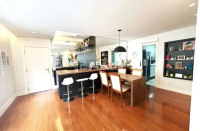 Apartamento com 2 quartos à venda na avenida jacutinga, 635, indianópolis, são paulo, 82 m2 por r$ 1.275.000