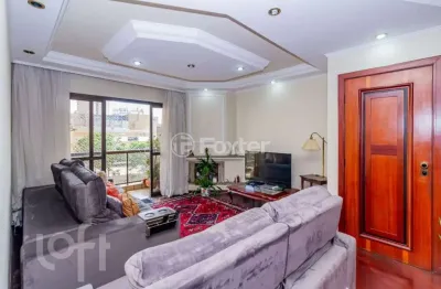 Apartamento com 4 quartos à venda na rua professora carolina ribeiro, 165, vila mariana, são paulo, 140 m2 por r$ 1.300.000