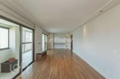 Apartamento com 3 quartos à venda na rua barão do triunfo, 801, brooklin paulista, são paulo, 147 m2 por r$ 1.790.000