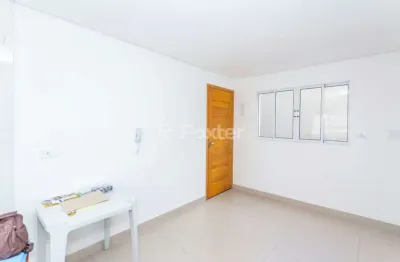 Apartamento com 1 quarto à venda na rua major ari gomes, 90, vila mazzei, são paulo, 27 m2 por r$ 320.000