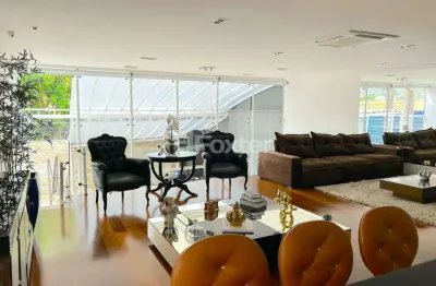 Casa com 4 quartos à venda na rua josé jannarelli, 852, vila progredior, são paulo, 350 m2 por r$ 4.900.000