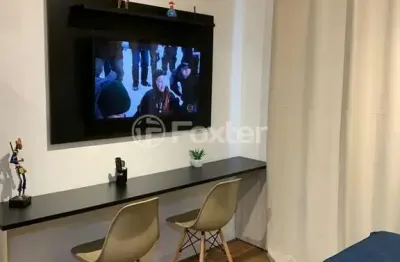 Apartamento com 1 quarto à venda na rua washington luís, 196, centro, são paulo, 22 m2 por r$ 280.000