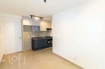 Apartamento com 1 quarto à venda na rua general jardim, 384, vila buarque, são paulo, 27 m2 por r$ 330.000