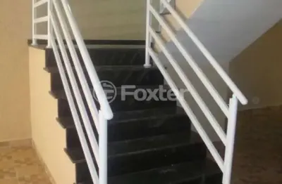 Cobertura com 2 quartos à venda na rua afonso arinos, 272, vila tibiriçá, santo andré, 62 m2 por r$ 540.600