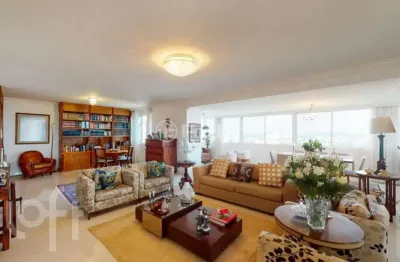 Apartamento com 4 quartos à venda na avenida nossa senhora do sabará, 400, vila sofia, são paulo, 400 m2 por r$ 2.100.000