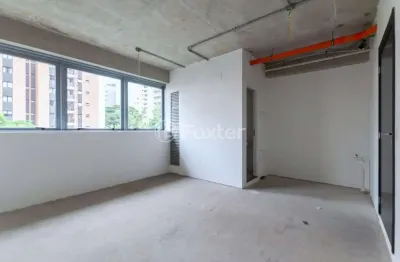 Sala comercial com 1 sala à venda na rua pintassilgo, 429, vila uberabinha, são paulo, 27 m2 por r$ 237.500