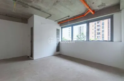 Sala comercial com 1 sala à venda na rua pintassilgo, 429, vila uberabinha, são paulo, 27 m2 por r$ 237.500