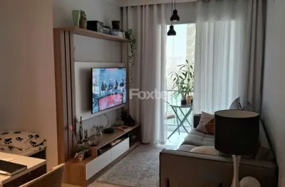 Apartamento com 3 quartos à venda na rua arnaldo cintra, 190, vila moreira, são paulo, 57 m2 por r$ 530.000