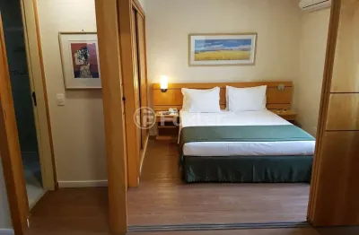 Apartamento com 1 quarto à venda na alameda campinas, 1213, jardim paulista, são paulo, 31 m2 por r$ 455.800