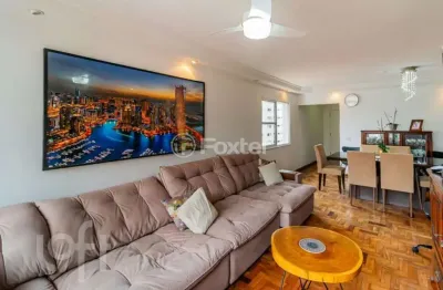 Apartamento com 4 quartos à venda na rua josé antônio coelho, 696, vila mariana, são paulo, 126 m2 por r$ 1.100.000