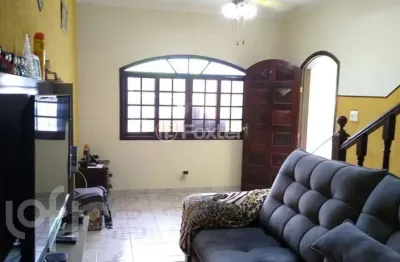 Casa com 3 quartos à venda na rua vicente agnello, 230, jardim santa lídia, mauá, 200 m2 por r$ 800.000
