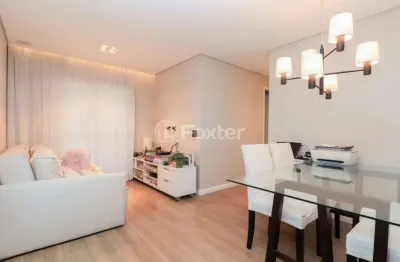 Apartamento com 2 quartos à venda na avenida euclides, 76, vila fachini, são paulo, 55 m2 por r$ 450.000