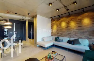 Apartamento com 1 quarto à venda na rua anália franco, 30, vila regente feijó, são paulo, 70 m2 por r$ 899.000