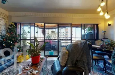 Apartamento com 4 quartos à venda na rua loreto, 61, vila santo estéfano, são paulo, 246 m2 por r$ 1.050.000