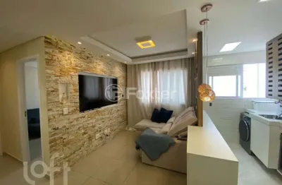 Apartamento com 2 quartos à venda na rua guirá-acangatara, 75, jardim são francisco (zona leste), são paulo, 47 m2 por r$ 269.900