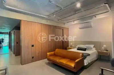 Loft com 1 quarto à venda na Avenida Horácio Lafer, 62, Moema, São Paulo, 84 m2 por R$ 3.100.000