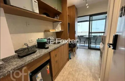 Kitnet / stúdio à venda na rua pamplona, 834, jardim paulista, são paulo, 21 m2 por r$ 572.000