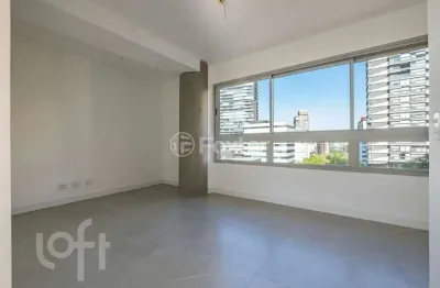 Apartamento com 2 quartos à venda na avenida rebouças, 990, pinheiros, são paulo, 47 m2 por r$ 1.250.000