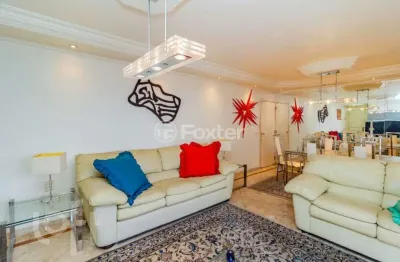 Apartamento com 3 quartos à venda na rua eleonora cintra, 168, jardim anália franco, são paulo, 132 m2 por r$ 1.065.000
