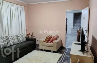 Casa com 3 quartos à venda na avenida marcelo marcolino, 555, vila assis brasil, mauá, 216 m2 por r$ 650.000
