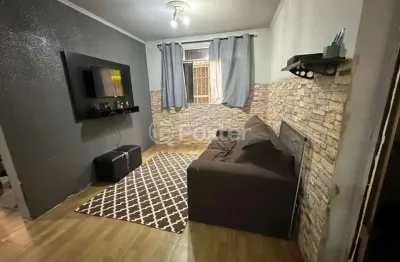 Apartamento com 2 quartos à venda na estrada manoel lages do chao, 750, jardim caiapia, cotia, 54 m2 por r$ 202.000