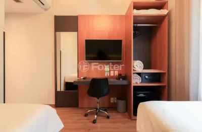 Kitnet / stúdio à venda na avenida senador queirós, 202, centro, são paulo, 16 m2 por r$ 284.000