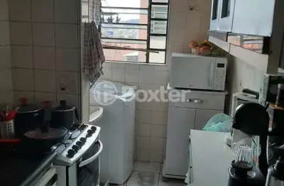 Apartamento com 2 quartos à venda na rua antônio quintiliano, 99, jardim martins silva, são paulo, 50 m2 por r$ 240.000