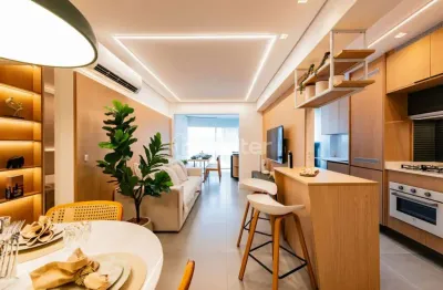 Apartamento com 2 quartos à venda na rua joão de lacerda soares, 31, jardim das acacias, são paulo, 66 m2 por r$ 1.649.000