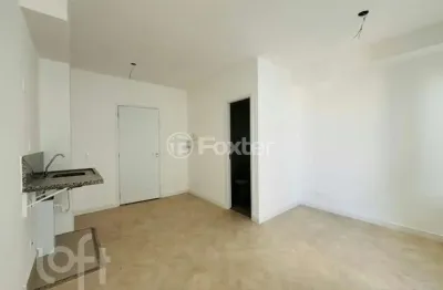 Apartamento com 1 quarto à venda na rua sena madureira, 273, vila clementino, são paulo, 27 m2 por r$ 360.000