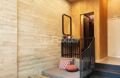 Apartamento com 1 quarto à venda na rua senador milton campos, 175, santo amaro, são paulo, 23 m2 por r$ 385.000