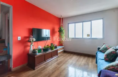Apartamento com 1 quarto à venda na alameda dos guaiós, 479, planalto paulista, são paulo, 45 m2 por r$ 400.000