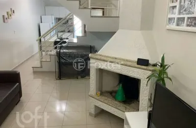 Casa com 3 quartos à venda na rua coronel juvenal de campos castro, 228, vila santa teresa (zona sul), são paulo, 125 m2 por r$ 550.000