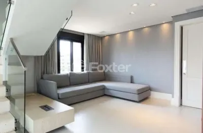 Cobertura com 3 quartos à venda na rua canário, 437, moema, são paulo, 272 m2 por r$ 4.500.000