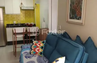 Kitnet / stúdio à venda na rua do lavapés, 410, cambuci, são paulo, 35 m2 por r$ 319.000