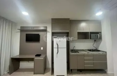 Apartamento com 1 quarto à venda na Rua Alves Guimarães, 251, Pinheiros, São Paulo, 26 m2 por R$ 550.000
