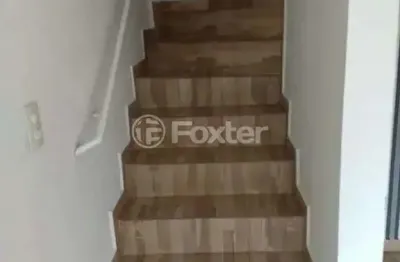 Casa em condomínio fechado com 2 quartos à venda na rua mar vermelho, 1138, jardim regina alice, barueri, 64 m2 por r$ 424.000