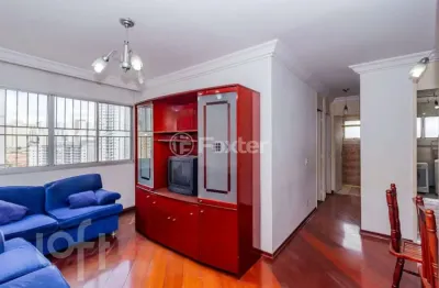 Apartamento com 2 quartos à venda na avenida conselheiro carrão, 854, chácara califórnia, são paulo, 51 m2 por r$ 350.000
