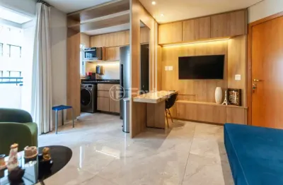 Kitnet / stúdio à venda na rua josé maria lisboa, 20, jardim paulista, são paulo, 32 m2 por r$ 790.000