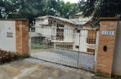 Casa em condomínio fechado com 4 quartos à venda na rua biritiba mirim, 1182, paisagem renoir, cotia, 300 m2 por r$ 1.680.000