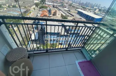 Apartamento com 1 quarto à venda na avenida carioca, 745, vila carioca, são paulo, 51 m2 por r$ 420.000