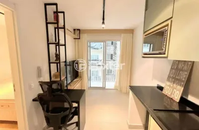 Apartamento com 1 quarto à venda na avenida rudge, 351, bom retiro, são paulo, 33 m2 por r$ 360.000