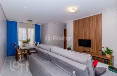 Apartamento com 3 quartos à venda na rua andré vidal, 85, tatuapé, são paulo, 70 m2 por r$ 685.000