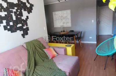 Apartamento com 3 quartos à venda na rua izonzo, 714, sacomã, são paulo, 73 m2 por r$ 400.000