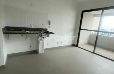 Apartamento com 1 quarto à venda na Avenida Pavão, 986, Indianópolis, São Paulo, 30 m2 por R$ 656.000