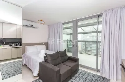 Apartamento com 1 quarto à venda na avenida rebouças, 2636, cerqueira césar, são paulo, 39 m2 por r$ 1.320.000