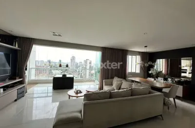 Apartamento com 3 quartos à venda na rua joaquim guarani, 452, jardim das acacias, são paulo, 116 m2 por r$ 1.900.000