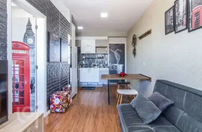 Apartamento com 1 quarto à venda na avenida rangel pestana, 1119, brás, são paulo, 33 m2 por r$ 360.000