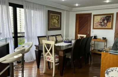 Apartamento com 3 quartos à venda na rua doutor messuti, 297, vila bastos, santo andré, 150 m2 por r$ 1.080.000