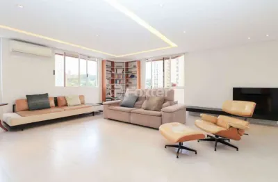 Apartamento com 3 quartos à venda na rua ferreira de araújo, 358, pinheiros, são paulo, 204 m2 por r$ 2.990.000