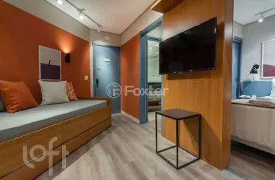 Apartamento com 1 quarto à venda na alameda campinas, 1213, jardim paulista, são paulo, 30 m2 por r$ 550.000